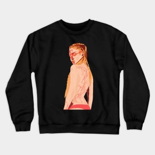 Shinigami Eyes Crewneck Sweatshirt